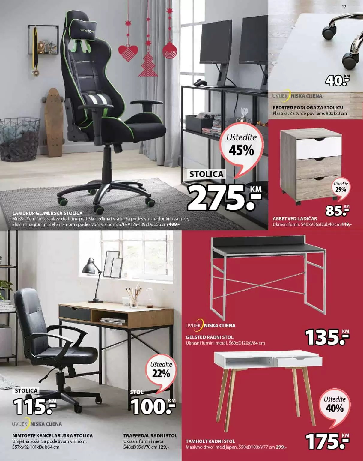 jysk.ba rasprodaja  jysk katalog  jysk akcija stolice  jysk mostar Jysk katalog. 