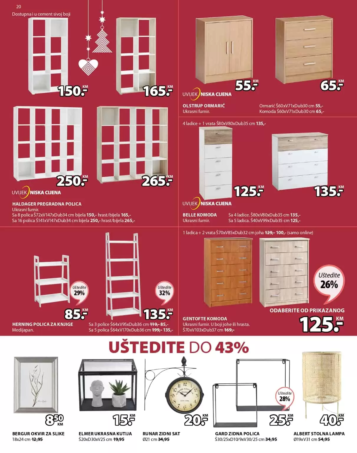 Jysk akcija. Jysk madrac. katalog. popust. snizenje. 