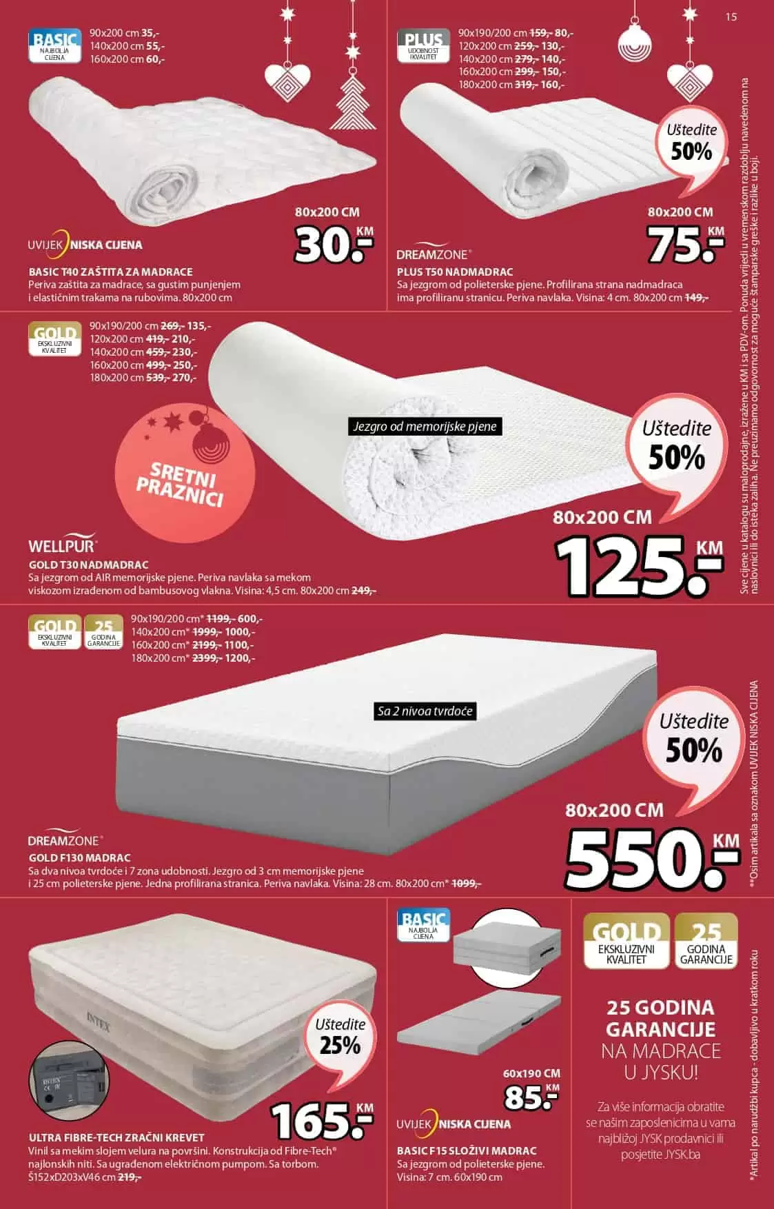 popusti. akcije. snizenja. jysk.