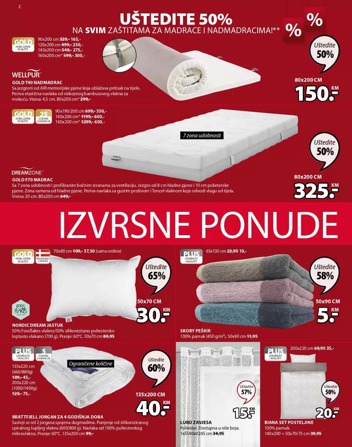 jysk akcijski katalog. jysk raspodaja. jysk snizenje. jysk popust. 