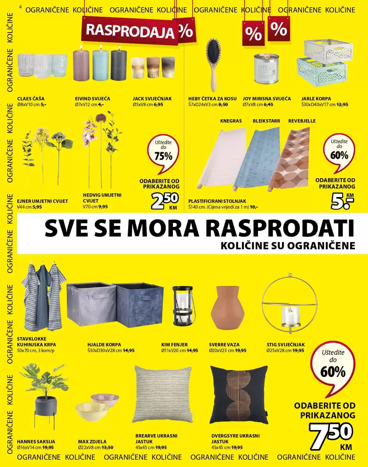 Jysk akcija. Jysk madrac. katalog. popust. snizenje. 