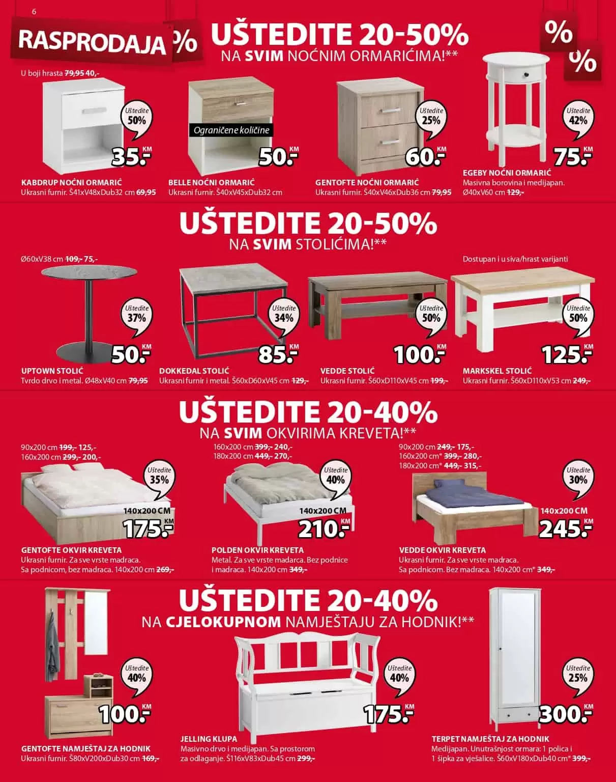 jysk akcijaki katalog. jysk snizenje. jysk popust. 