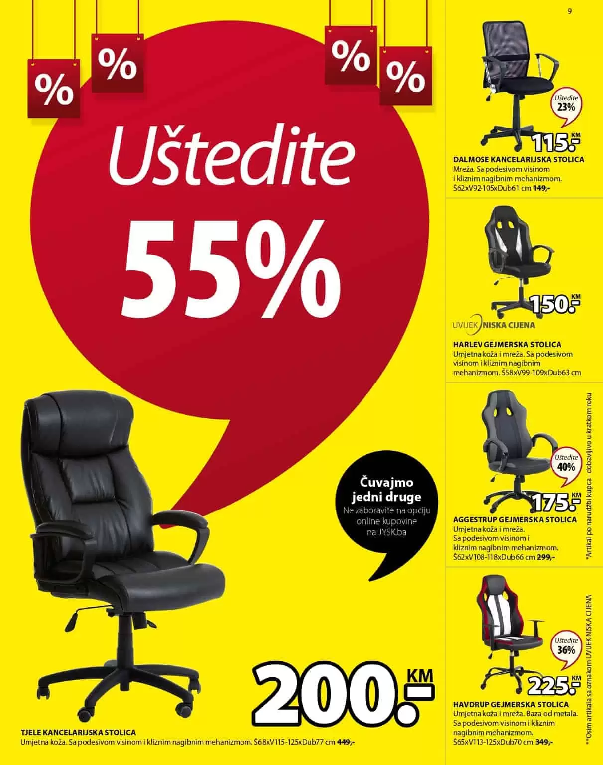 namjestaj sarajevo. namjestaj tuzla. masazna fotelja