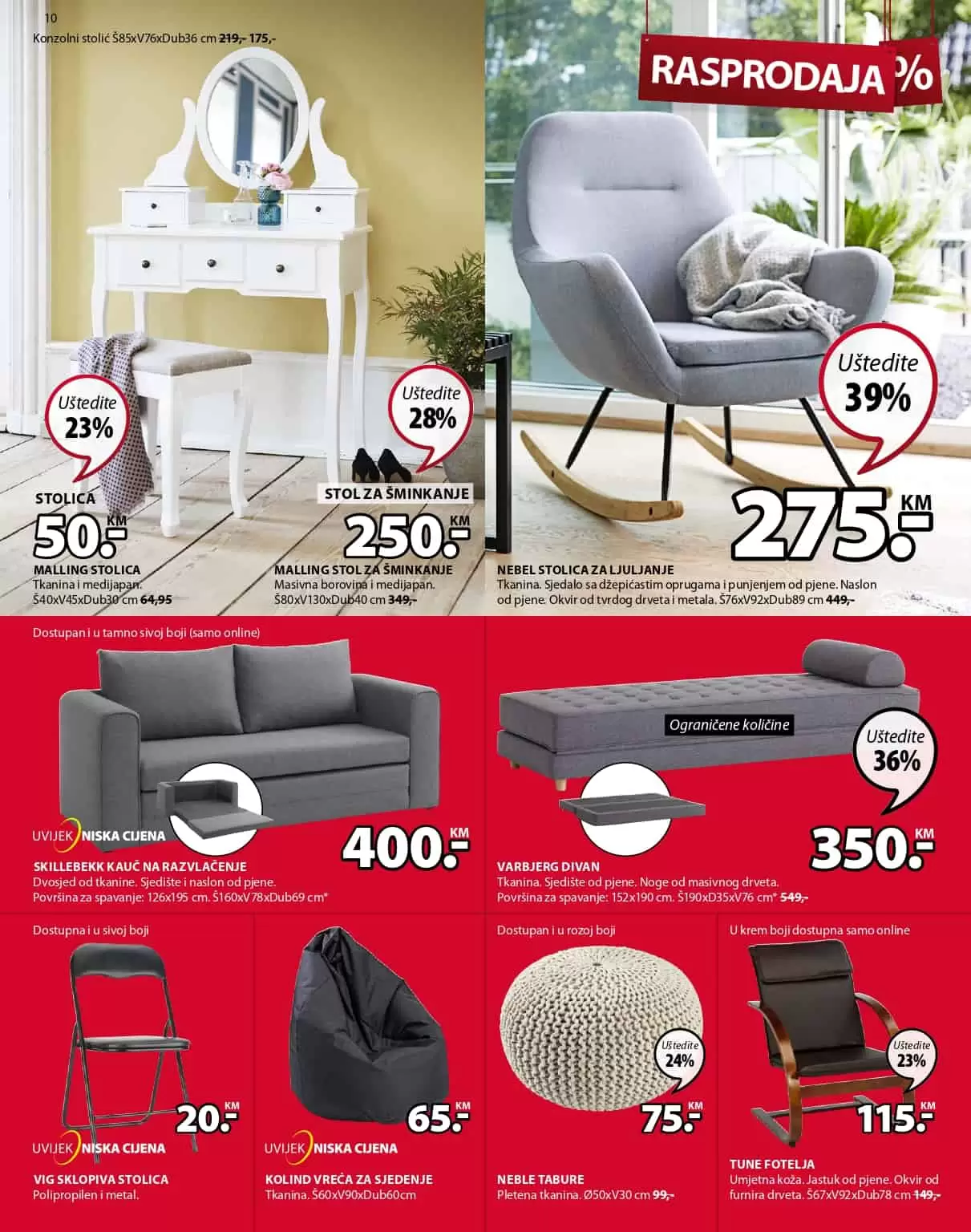 namjestaj sarajevo. namjestaj tuzla. namjestaj banja luka. jysk.