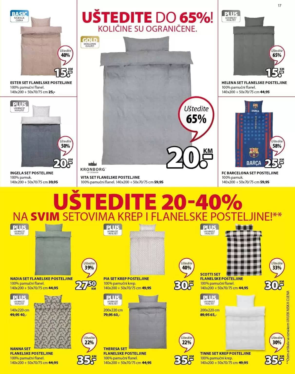 Jysk akcijski katalog. snizenje. popust. Jysk madrac, Jysk rasporodaja.