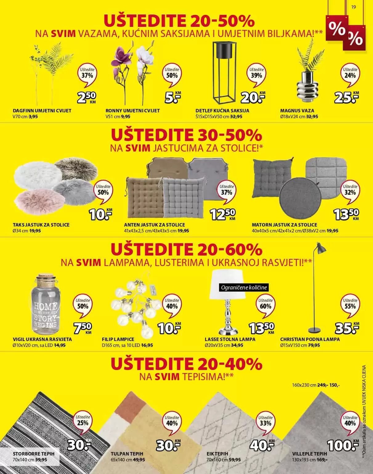 Jysk akcija. Jysk madrac. katalog. popust. snizenje.