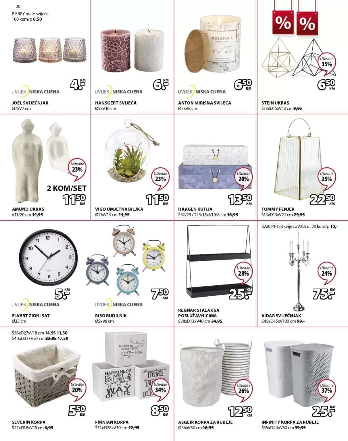 Jysk akcija. Jysk madrac. katalog. popust. snizenje.