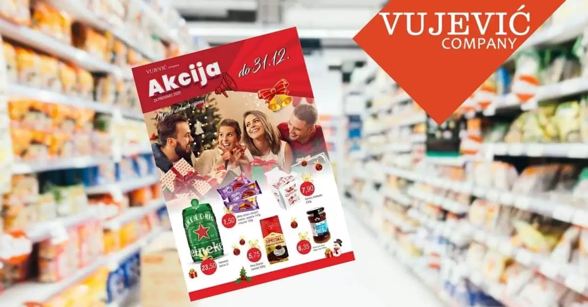 vujevic zenica. vujevic company. vujevic katalog. vujevic snizenje.