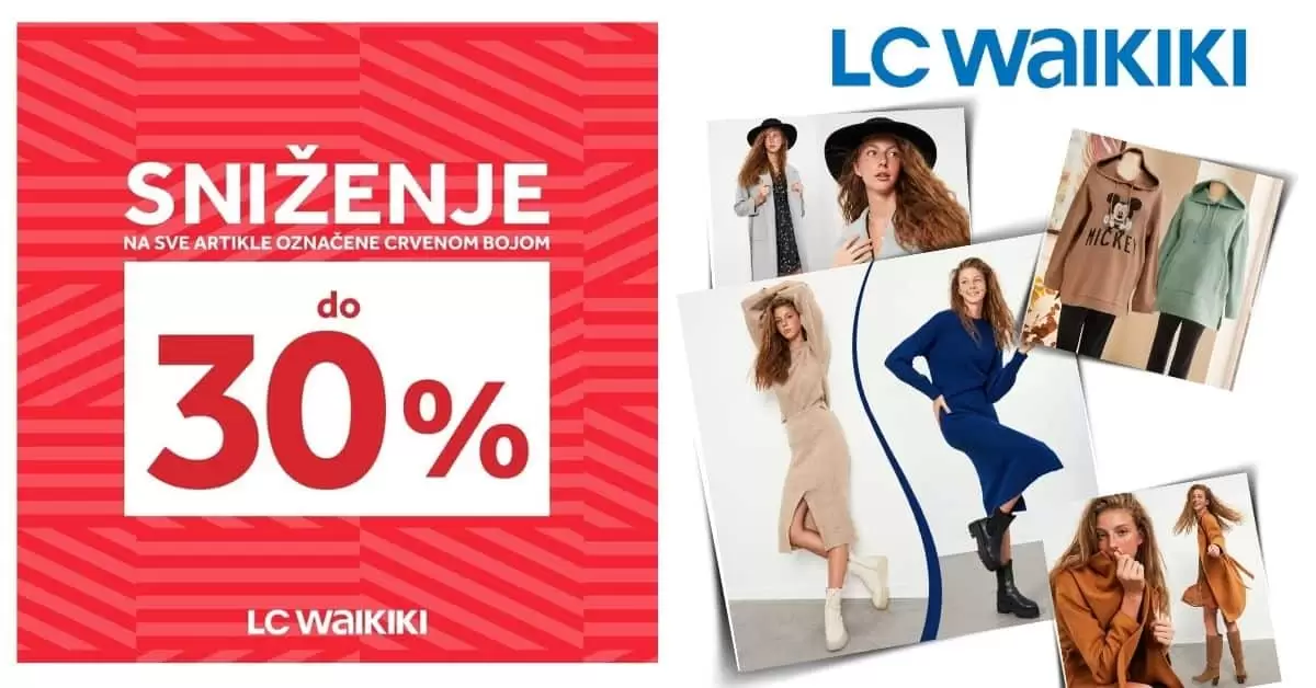 lc waikiki snizenje traperice