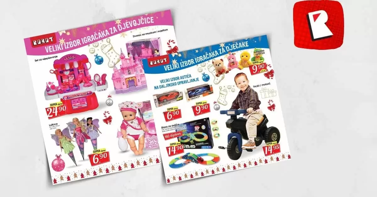 robot akcijski katalog. robot vikend akcija. snizenje. popust.