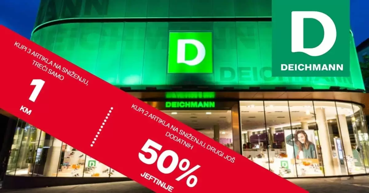 deichmann obuca. deichmann snizenje. deichmann popust. deichmann obuca. milica pavlovic deichmann. snizenje obuce gdje kupiti kvalitetnu obucu . gdje kupiti cizme koje ne popustaju.
