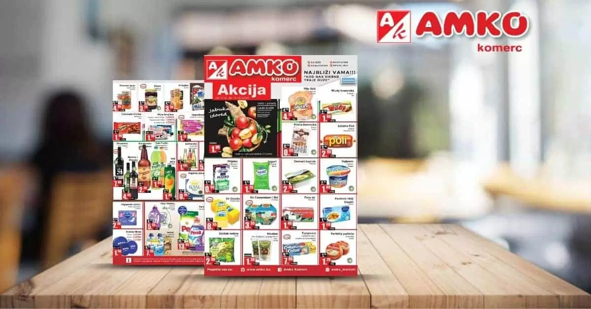 Amko kataloska akcija. AMko katalog. Amko super ponuda. snizenje. akcija