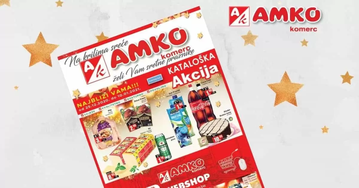 Amko akcijski katalog. amko snizenje. amko akcija. amko popust
