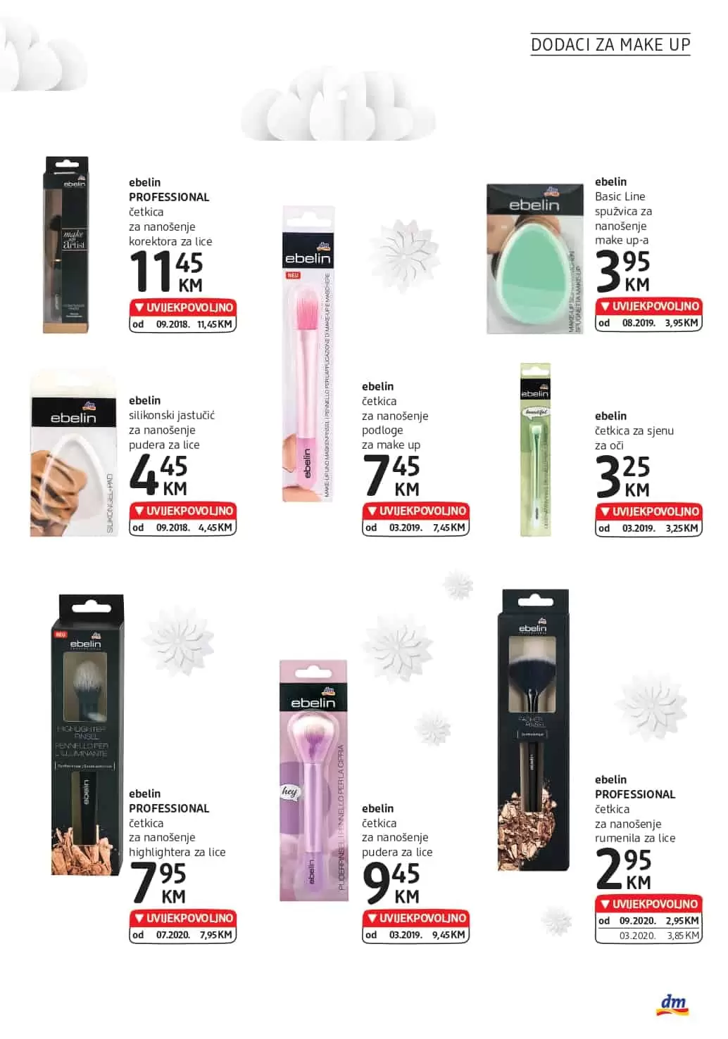 dm katalog. dm snizenje. dm akcija. dm popust. 