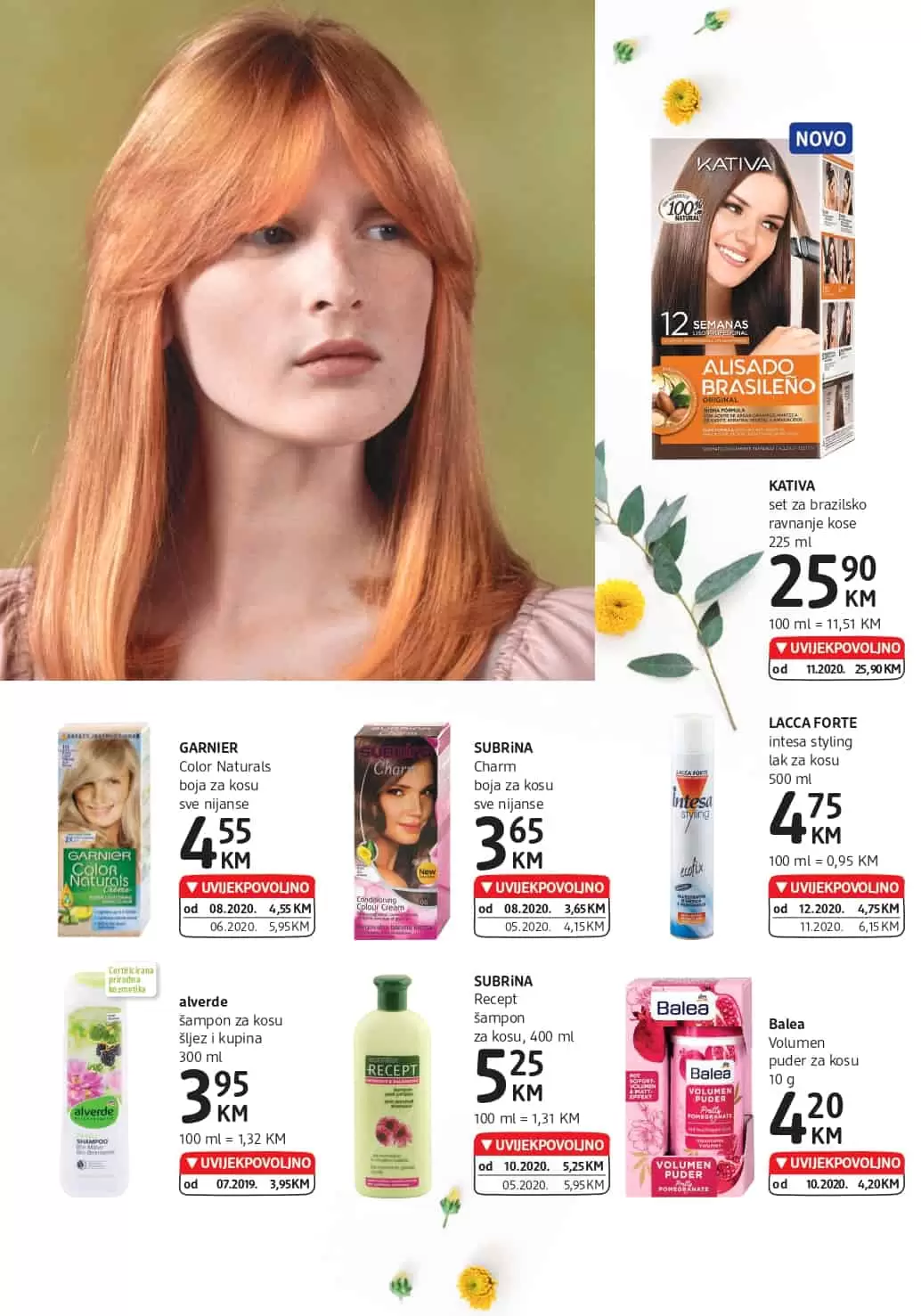 garnier color naturals. garnier color sensational. 