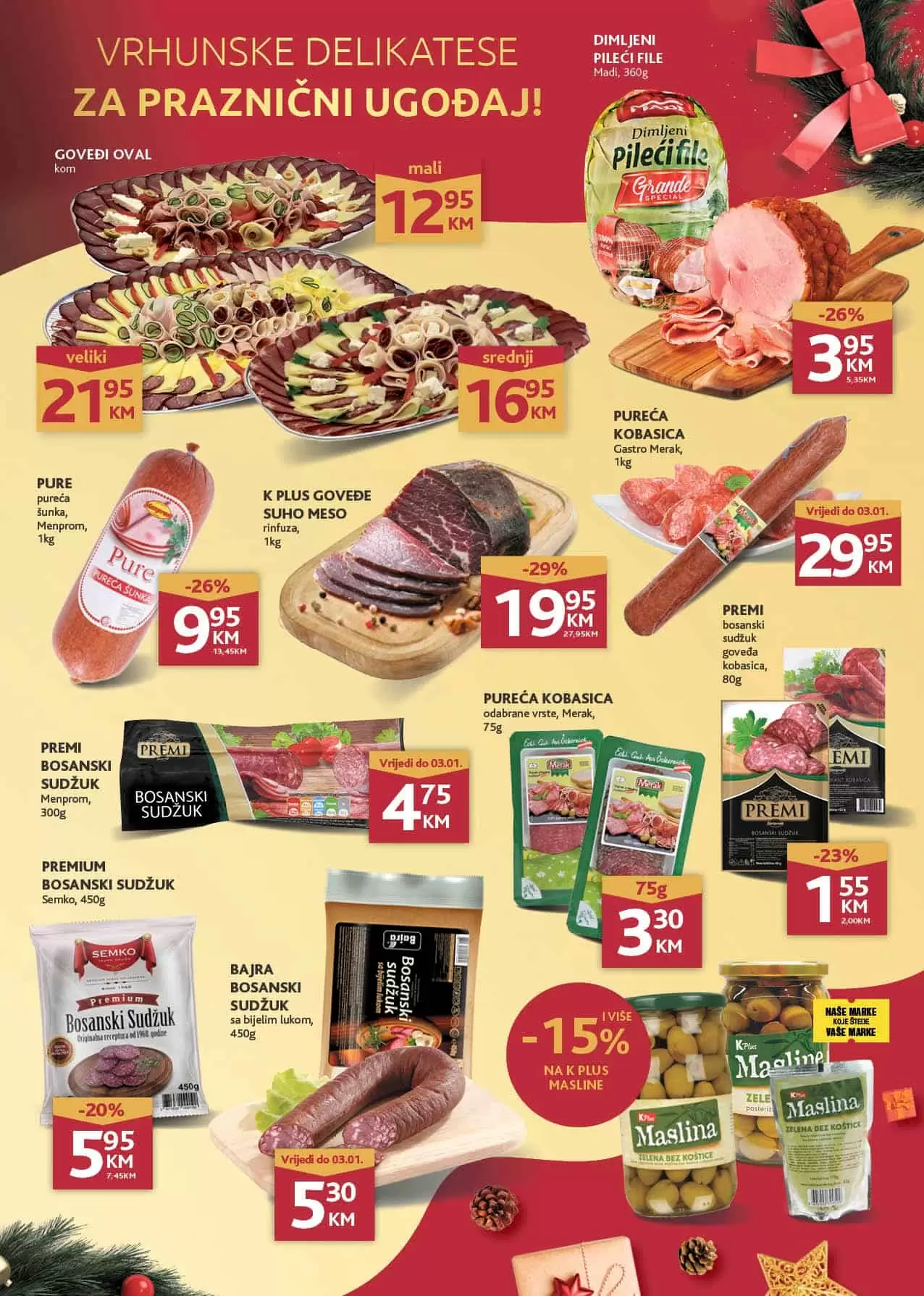 Konzum akcijski katalog. konzum snizenje. konzum akcija. snizeno. popust. katalog.