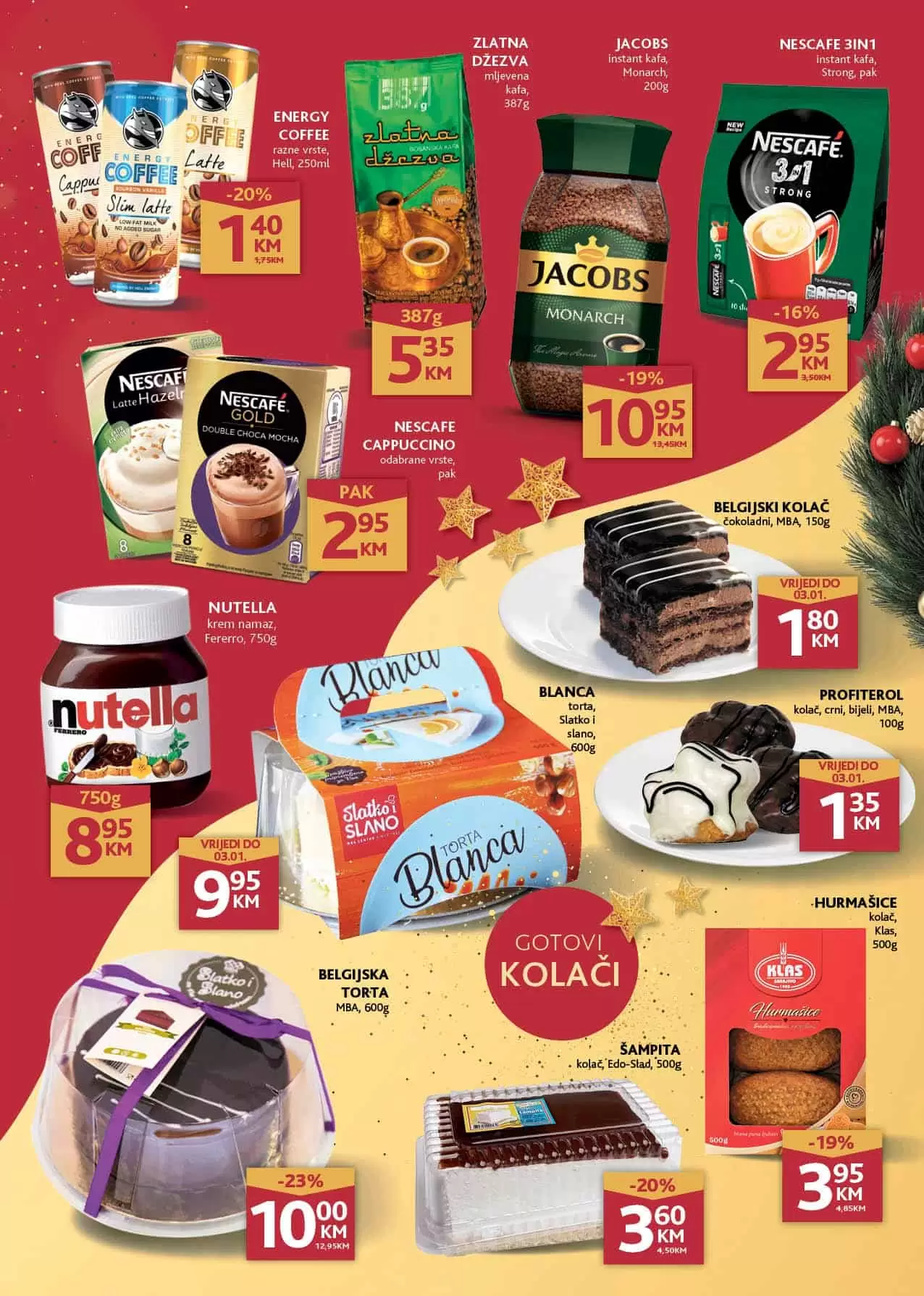 konzum katalog. konzum akcija. snizenje. akcija. popust.