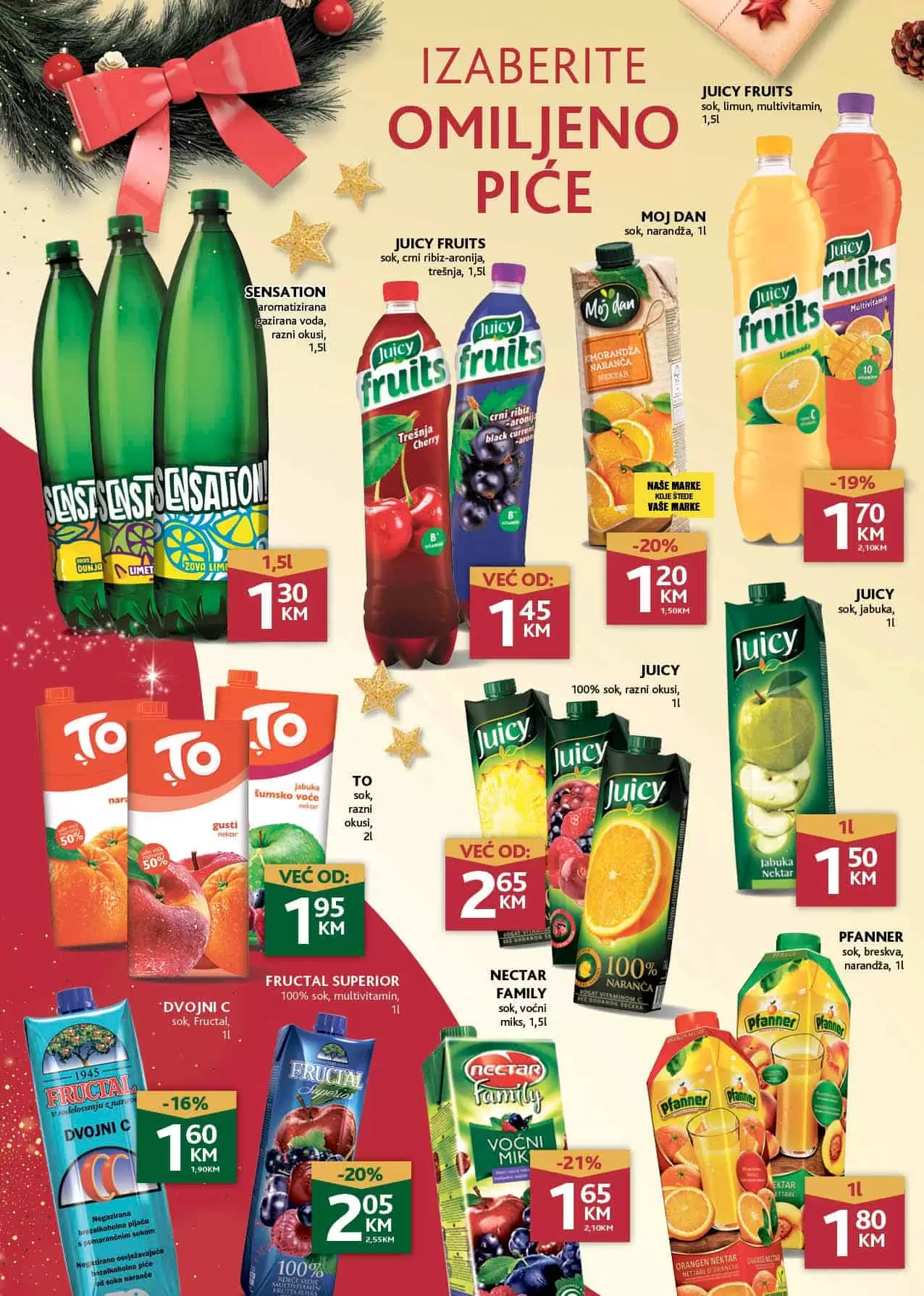 konzum katalog. konzum akcija. konzum snizenje.