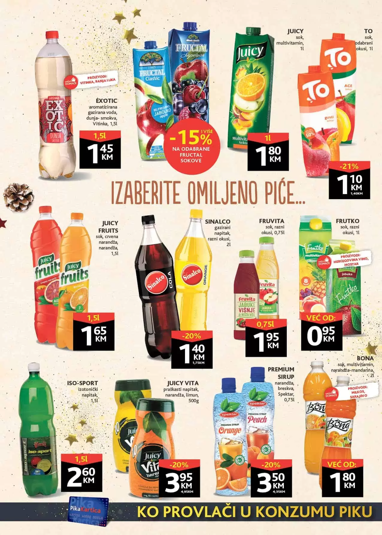 Konzum akcijski katalog. korona virus. snizenje. akcija. popusti. snizeno. ramazan. 