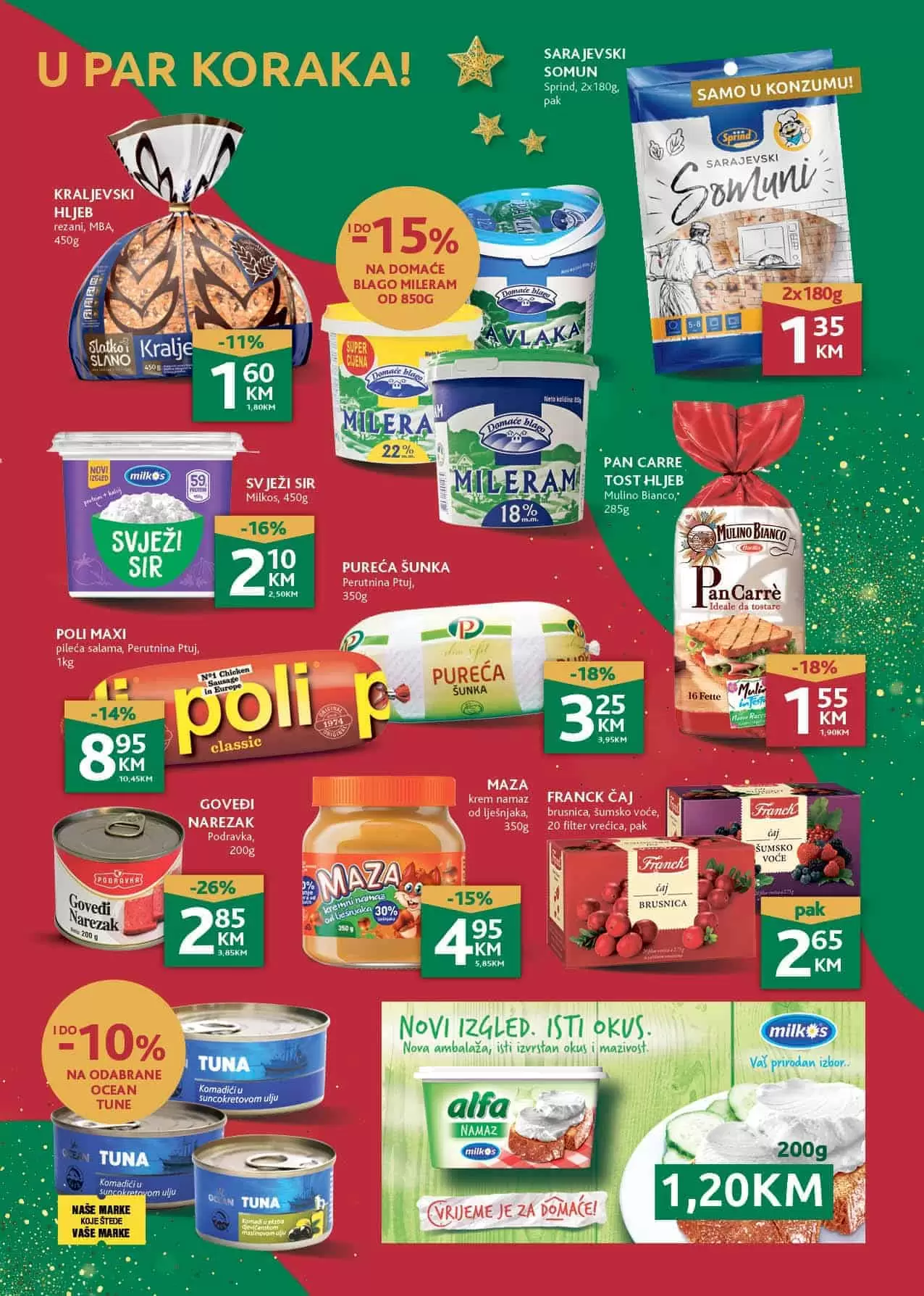 konzum vikend akcija.