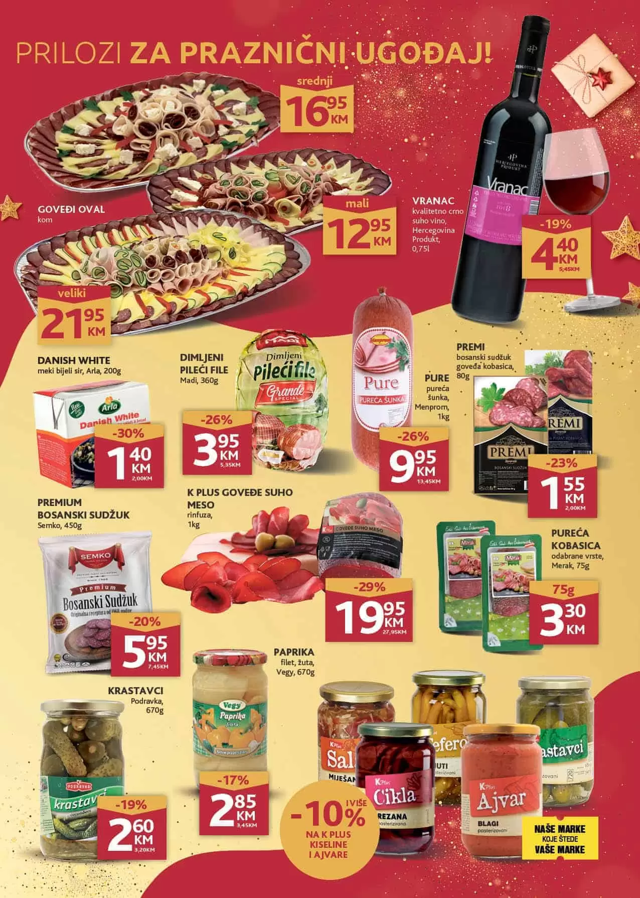 konzum katalog, konzum kataloska akcija, konzum snizenje. konzum popust. 