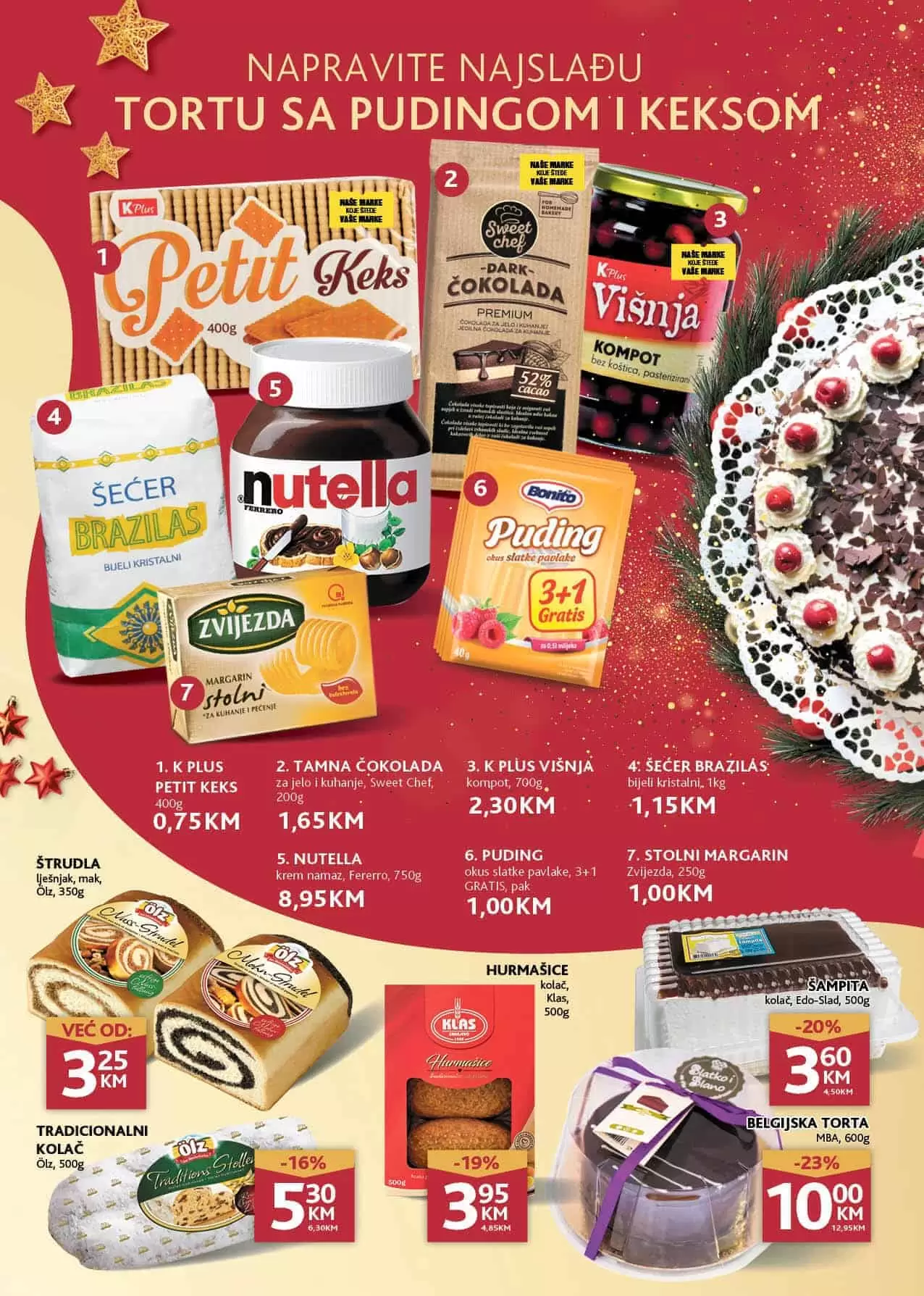 konzum katalog, konzum kataloska akcija, konzum snizenje. konzum popust. 