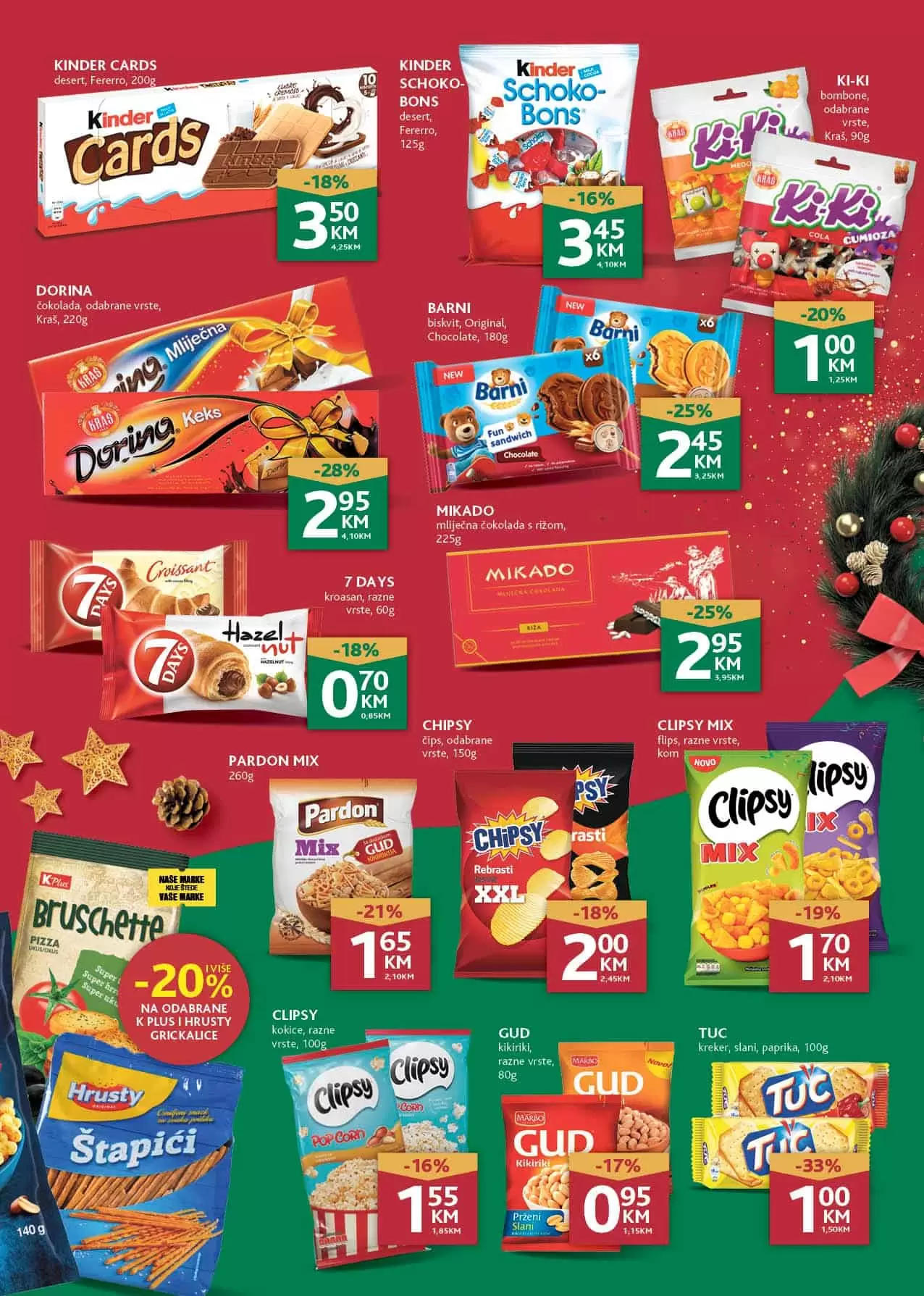 konzum katalog, konzum kataloska akcija, konzum snizenje. konzum popust. 