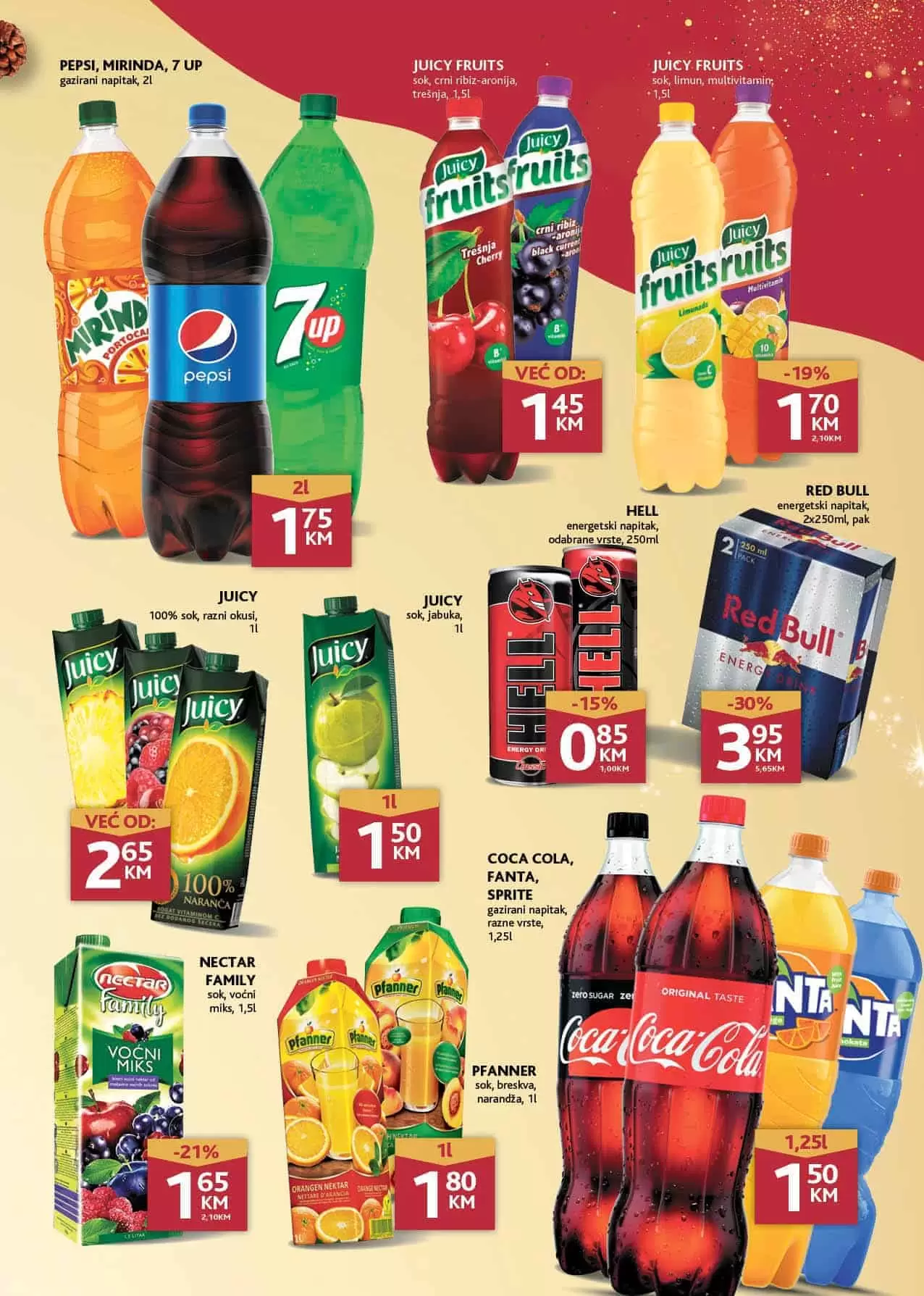 konzum katalog, konzum kataloska akcija, konzum snizenje. konzum popust. 