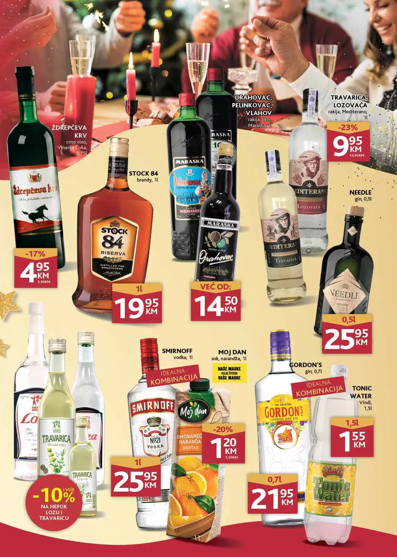 konzum katalog, konzum kataloska akcija, konzum snizenje. konzum popust. 