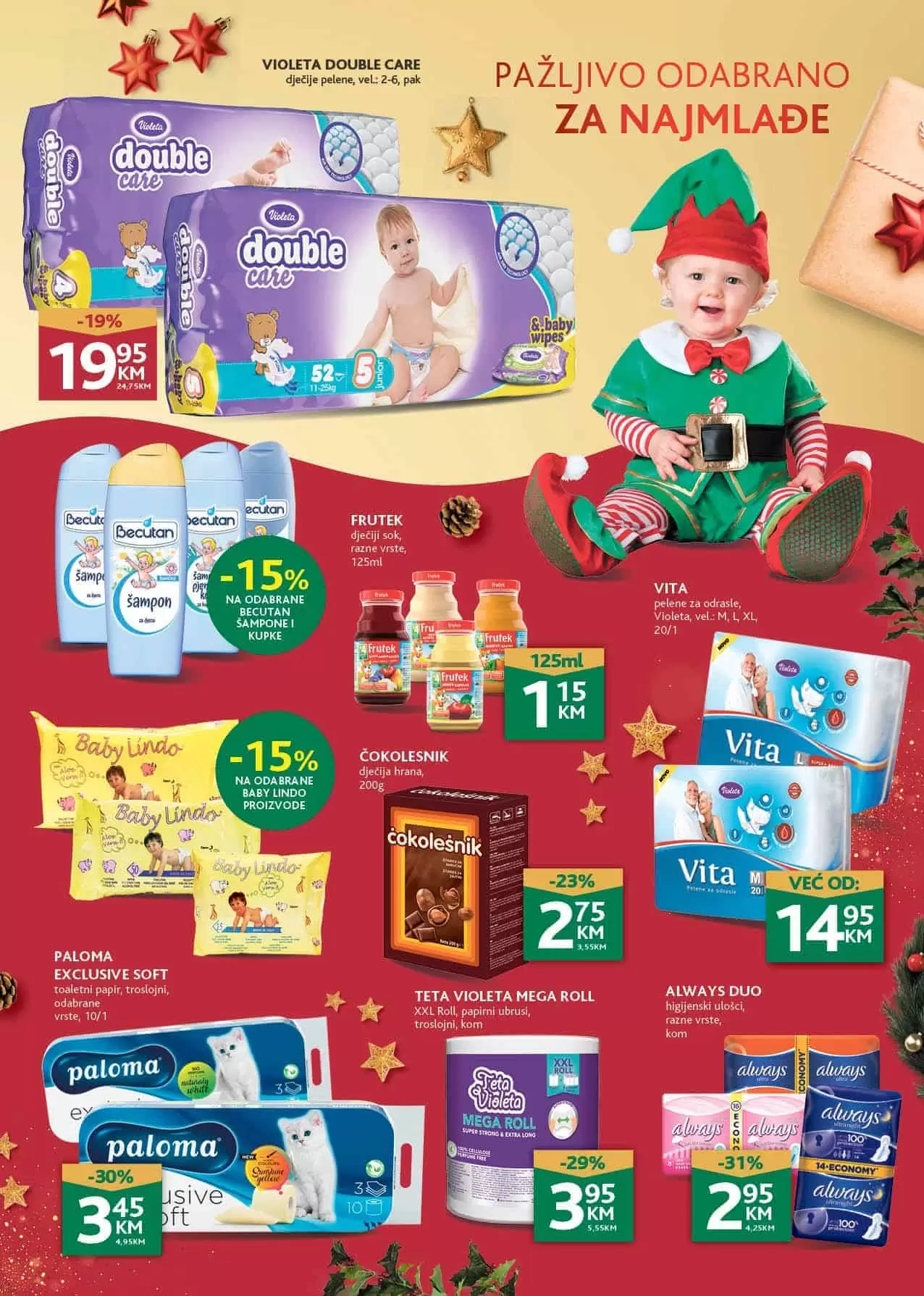 konzum zdravoljupci. konzum akcija. konzum katalog 