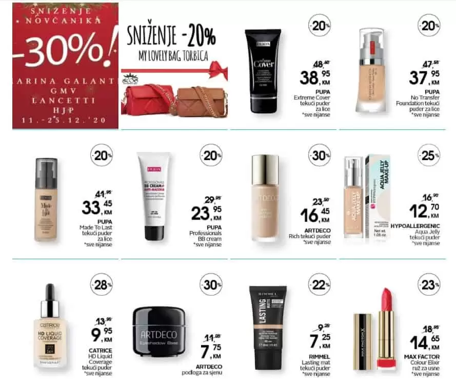 cm katalog. cm snizenje. cm akcija. popust. parfimerija.