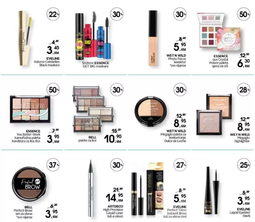 max factor. sminka poznatih svjetstkih sminkera.