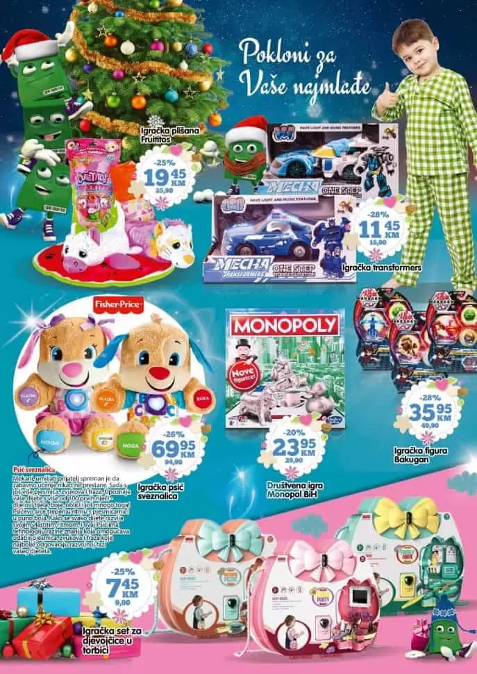 bingo kataloska akcija. snizenje u bingu. bingo popust. bingo katalog.  bingo katalog. 