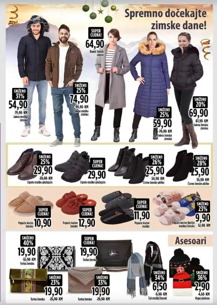 bingo kataloska akcija. snizenje u bingu. bingo popust. bingo katalog.  bingo katalog.   