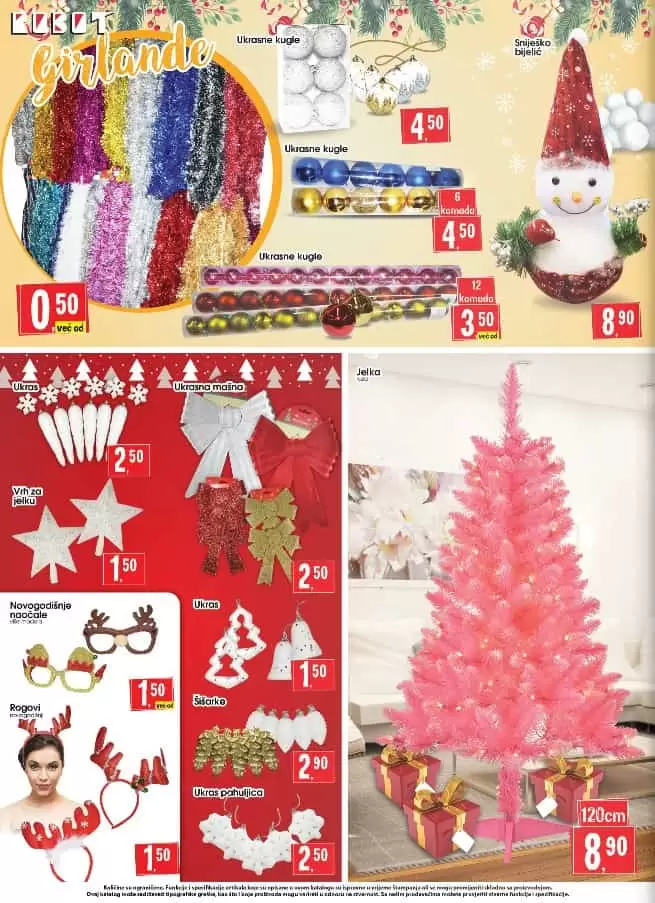 robot akcijski katalog. robot vikend akcija. snizenje. popust.  robot katalog. 