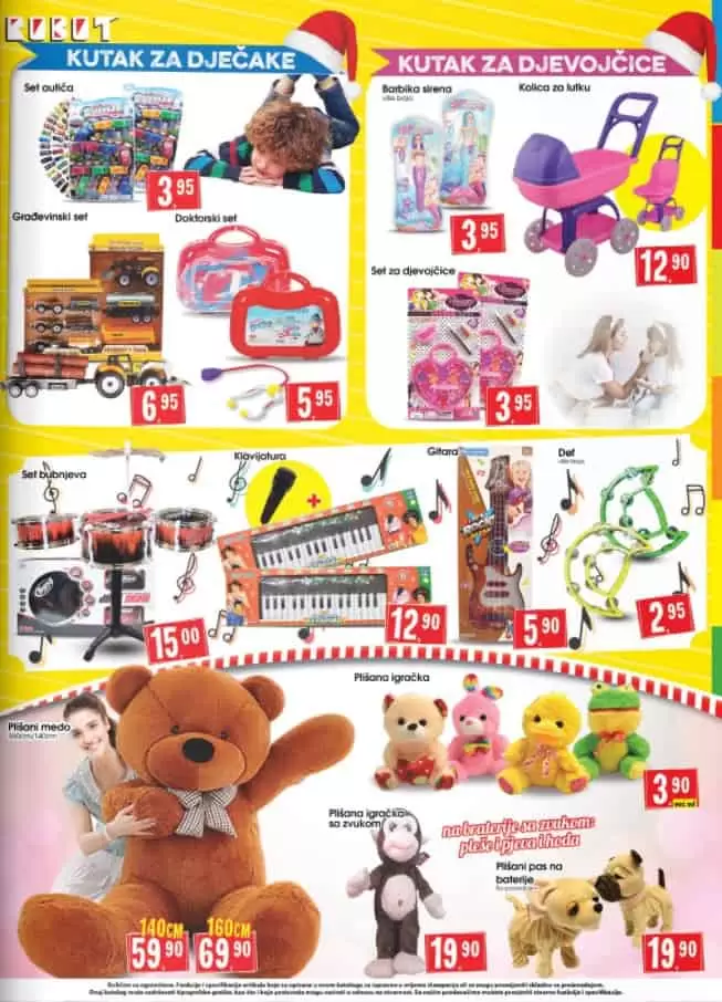 robot akcijski katalog. robot vikend akcija. snizenje. popust. 