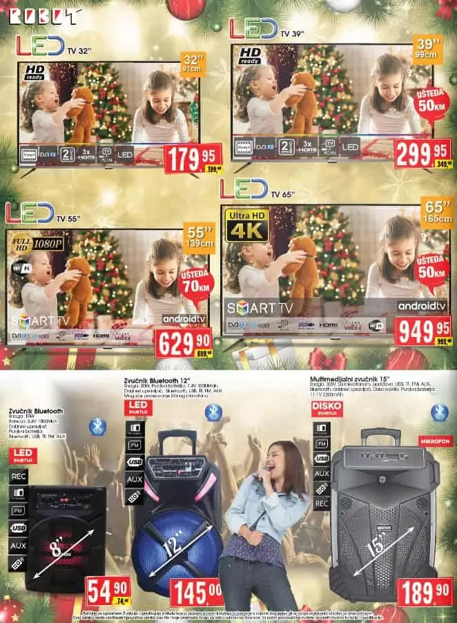 robot akcijski katalog. robot vikend akcija. snizenje. popust. 