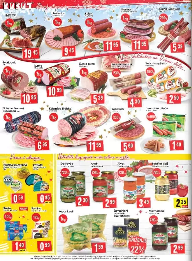 robot katalog. robot snizenje. robot akcija. robot sarajevo.  