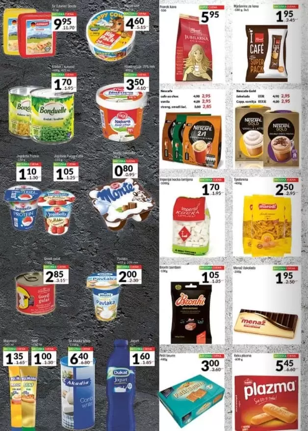 Fis akcijaki katalog. Snizenje. akcija. popusti. bingo. konzum. tropic. letak. popust. vikend akcija.