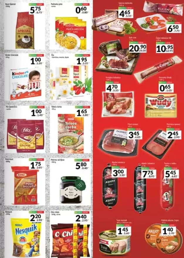 fis TOP akcija. fis snizenje. fis popust.