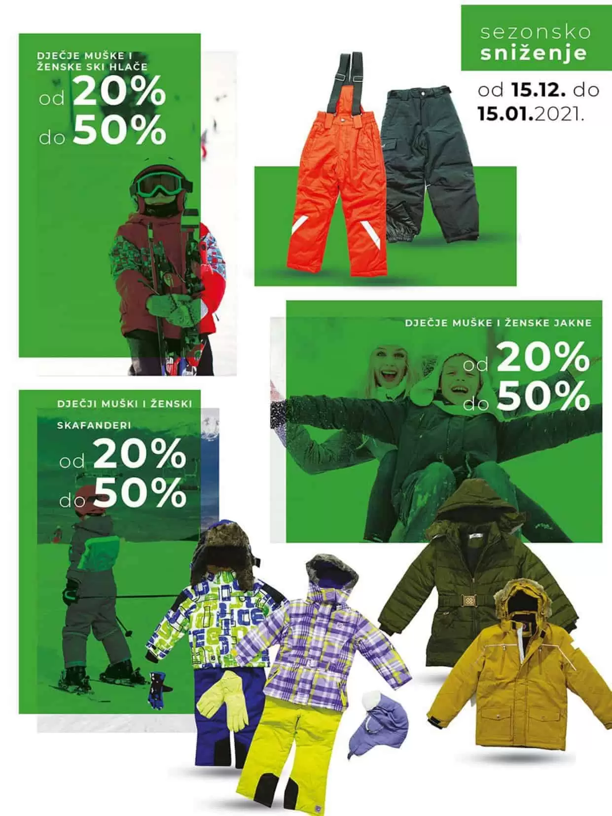 fis ponuda odjece za 8. mart.  akcijski katalog fis.