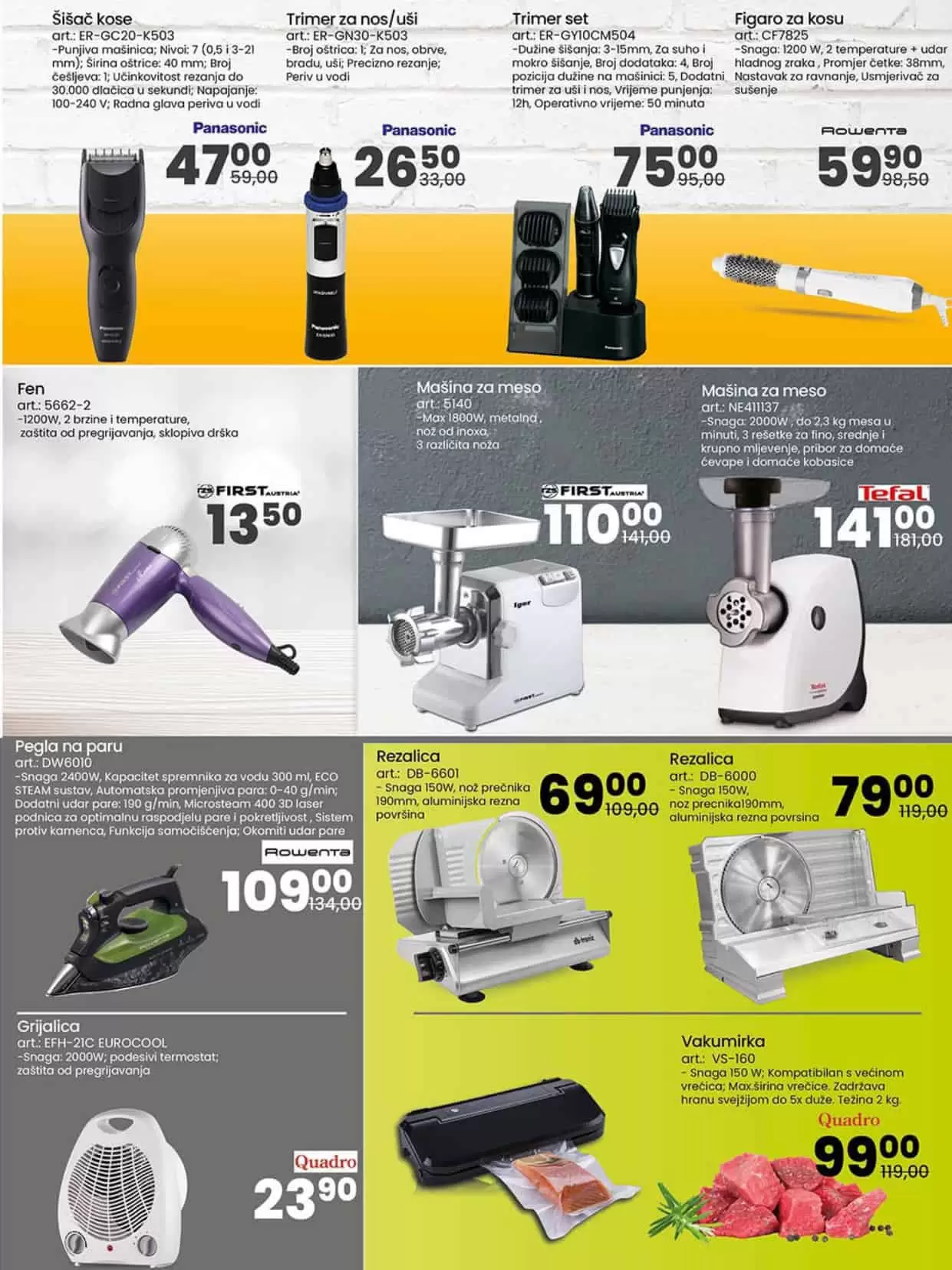 Fis akcijski katalog. snizenje. akcija. popust. snizeno. fis namjestaj.