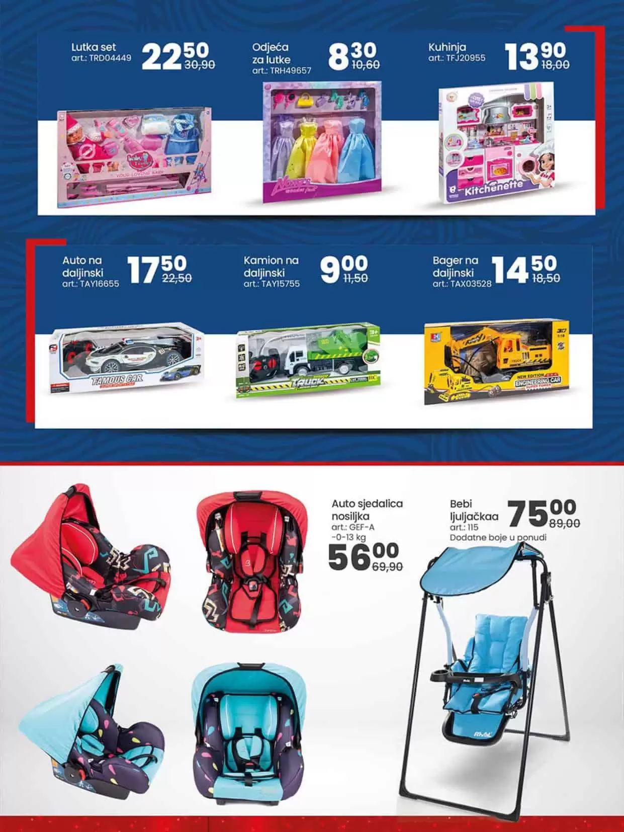 fis ponuda odjece za 8. mart.  akcijski katalog fis.