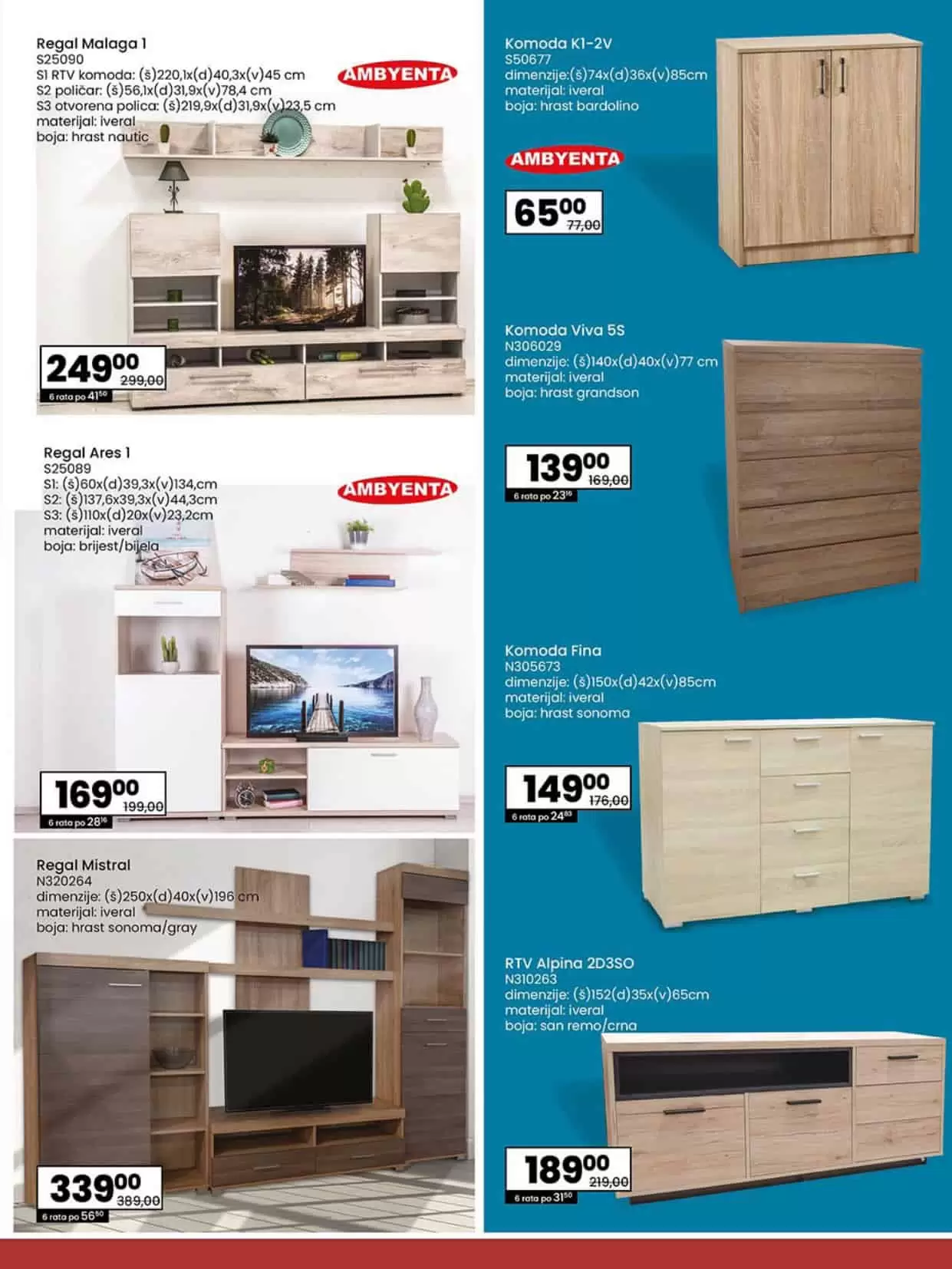 fis akcijski katalog. fis snizenje. akcija. popust. katalog. konzum, bingo. 