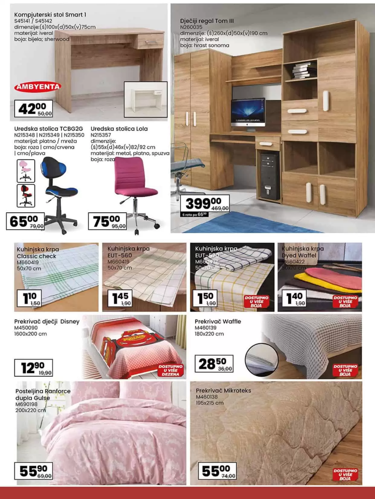 Fis akcijski katalog. snizenje. akcija. popust. snizeno.