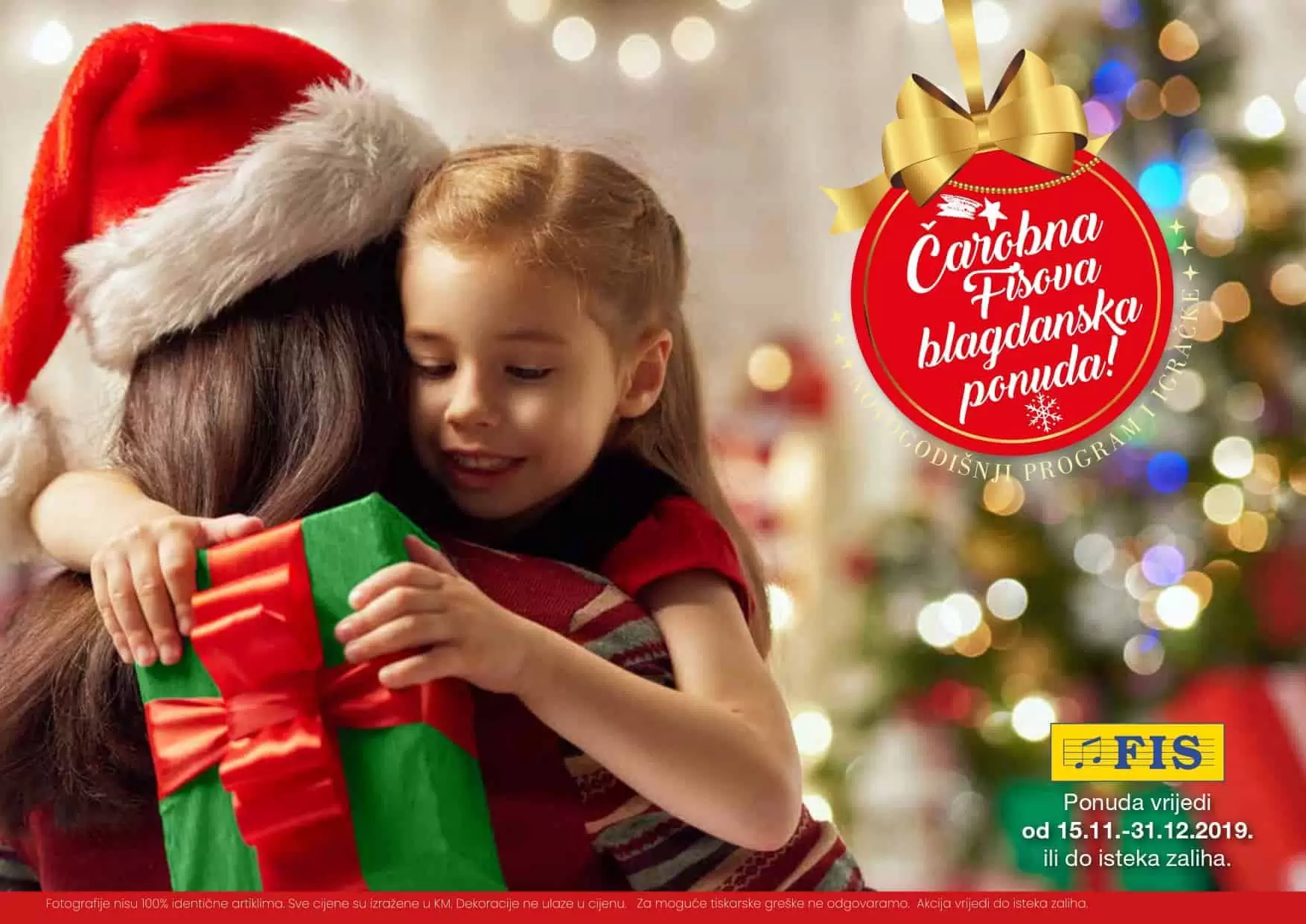 fis blagdanska ponuda. fis akcija. fis katalog. fis snizenje.