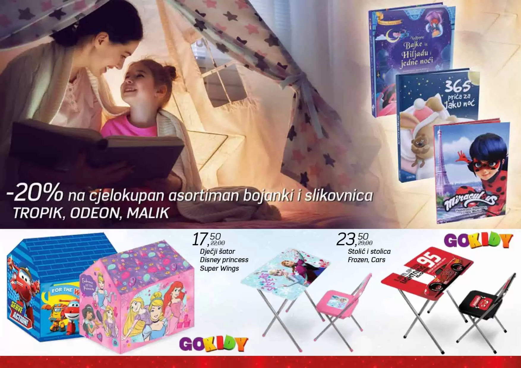 fis blagdanska ponuda. fis akcija. fis katalog. fis snizenje.  kucice za djecu. stolica i stol za djecu.