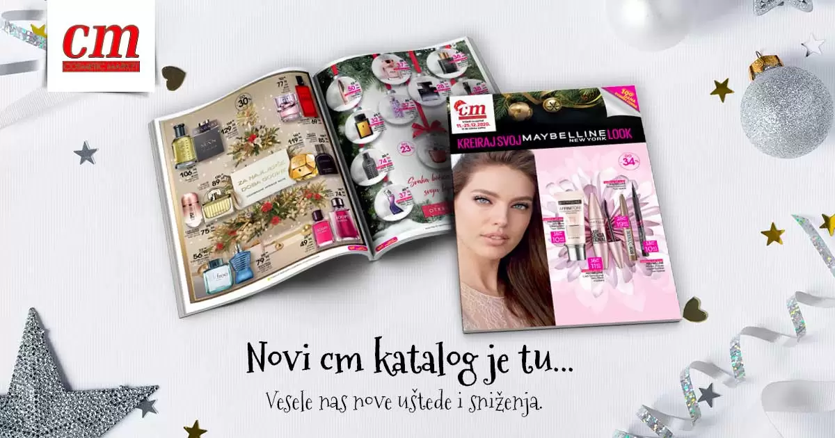 cm katalog, cm, cm bih, cm radno vrijeme, cm sarajevo, cm banja luka, cm mostar, cm tuzla, cm zenica, cm market