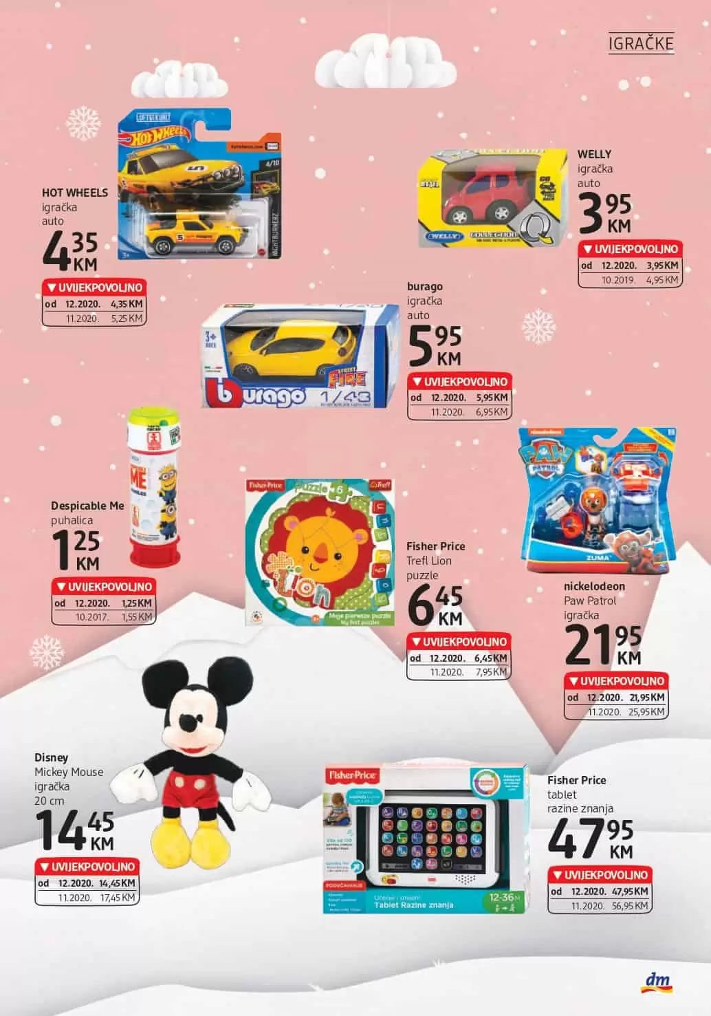 dm katalog. dm snizenje. dm akcija. dm popust.  