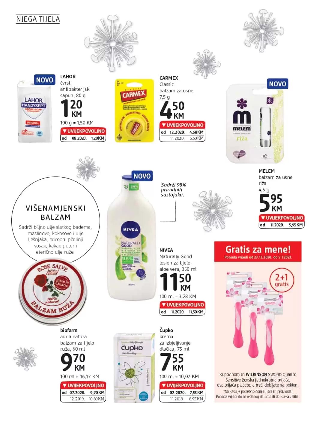 pasta za izbjeljivanje zuba.